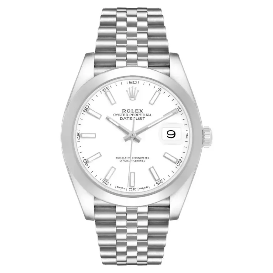 Rolex Oyster Perpetual 115200 Master Clone Quality — detail 3