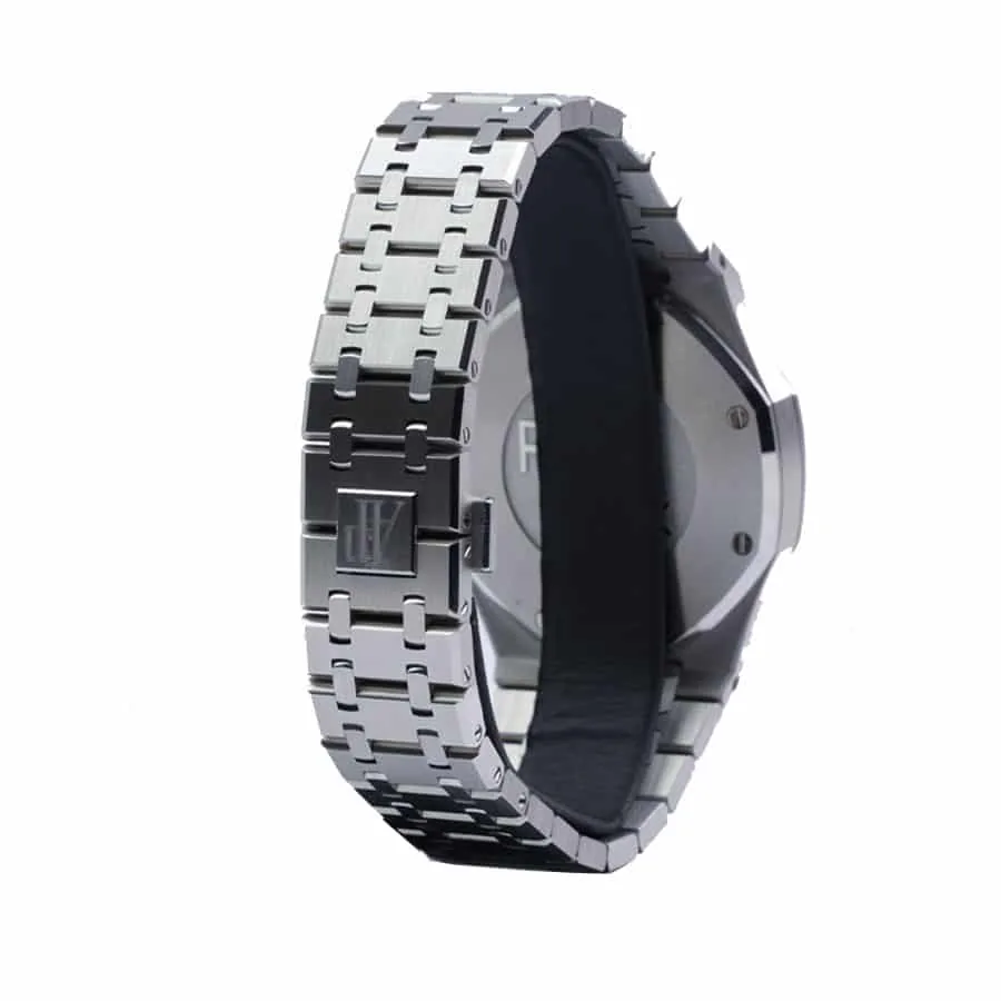 AP Royal Oak Chronograph 26331ST “Panda” Ultra Clone 1:1 — detail 2