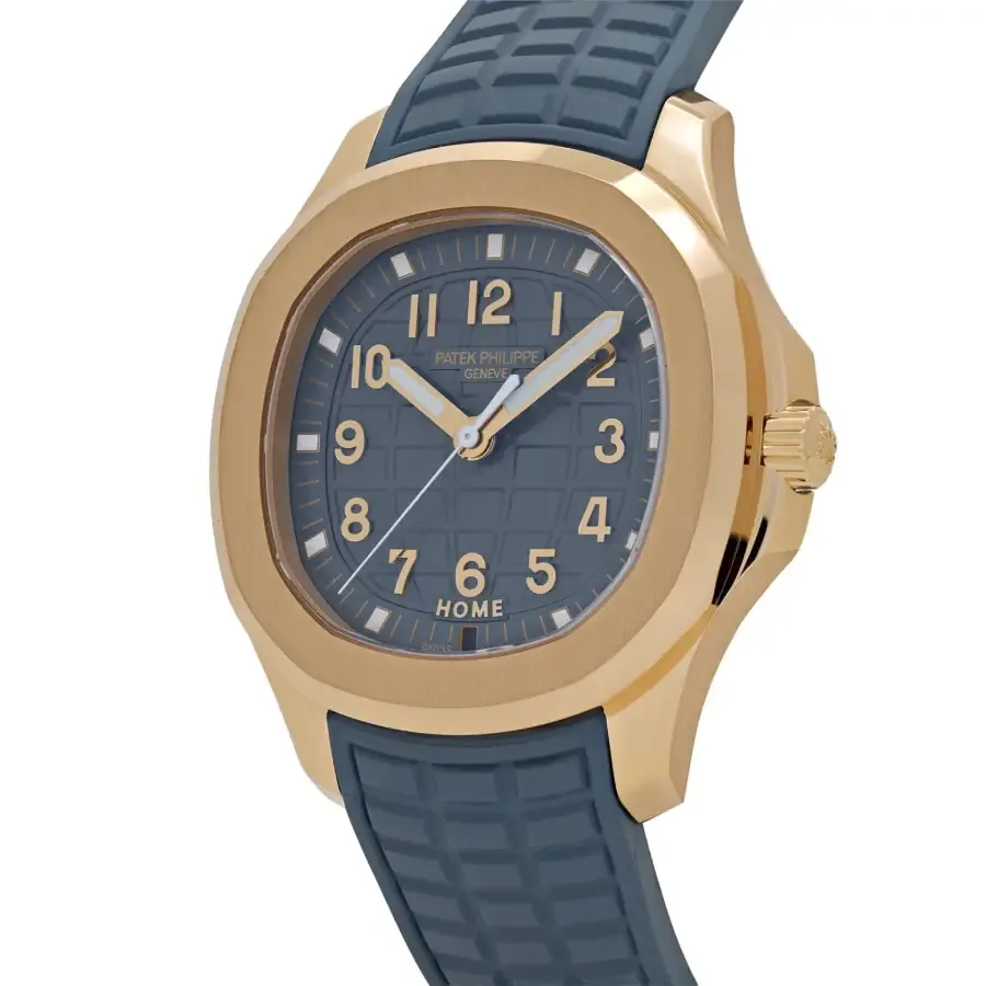 Patek Philippe Aquanaut 5269R-001 Rose Gold Deluxe Clone 1:1 — detail 3