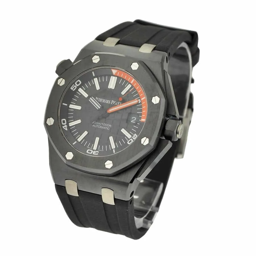 Audemars Piguet Royal Oak Offshore 15707CE.OO.A002CA.01 “Diver” Super Clone Edition — detail 2