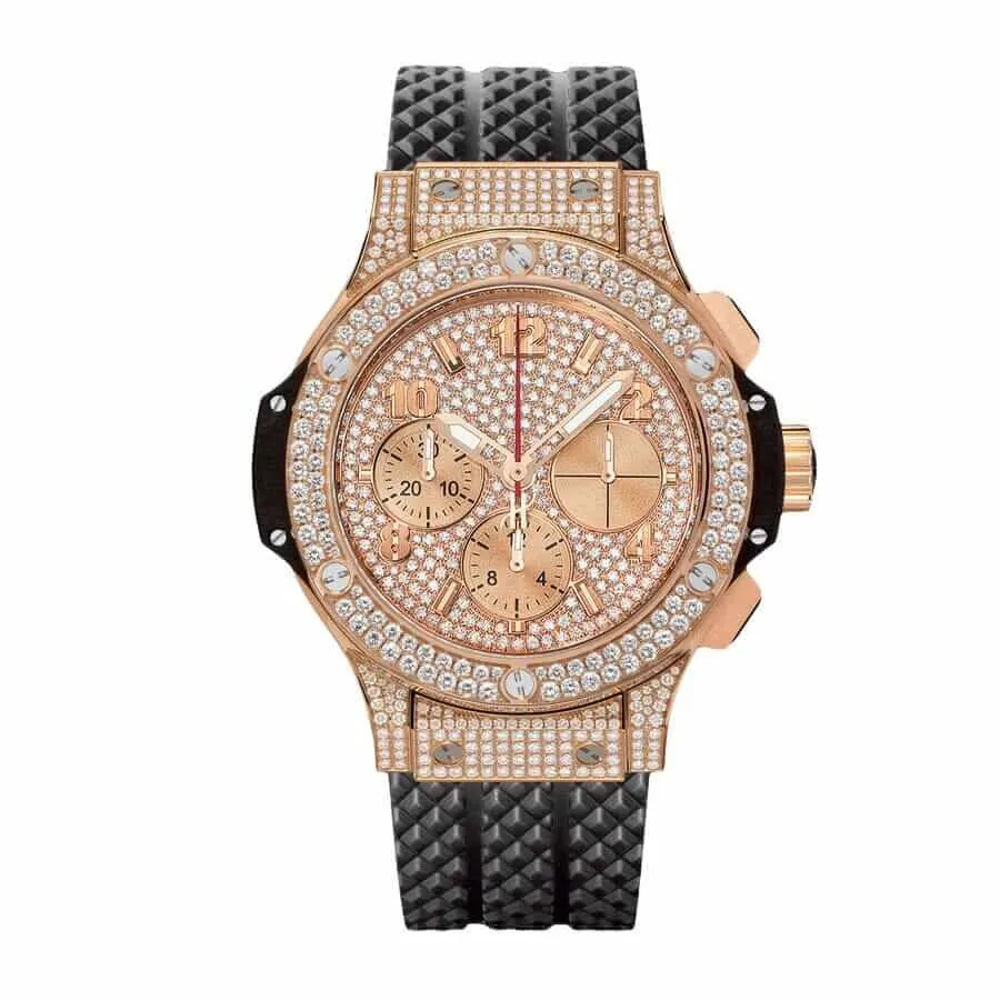 Hublot Big Bang Unico 342.SB.131.RX “Diamond Bezel” Masterpiece Replica