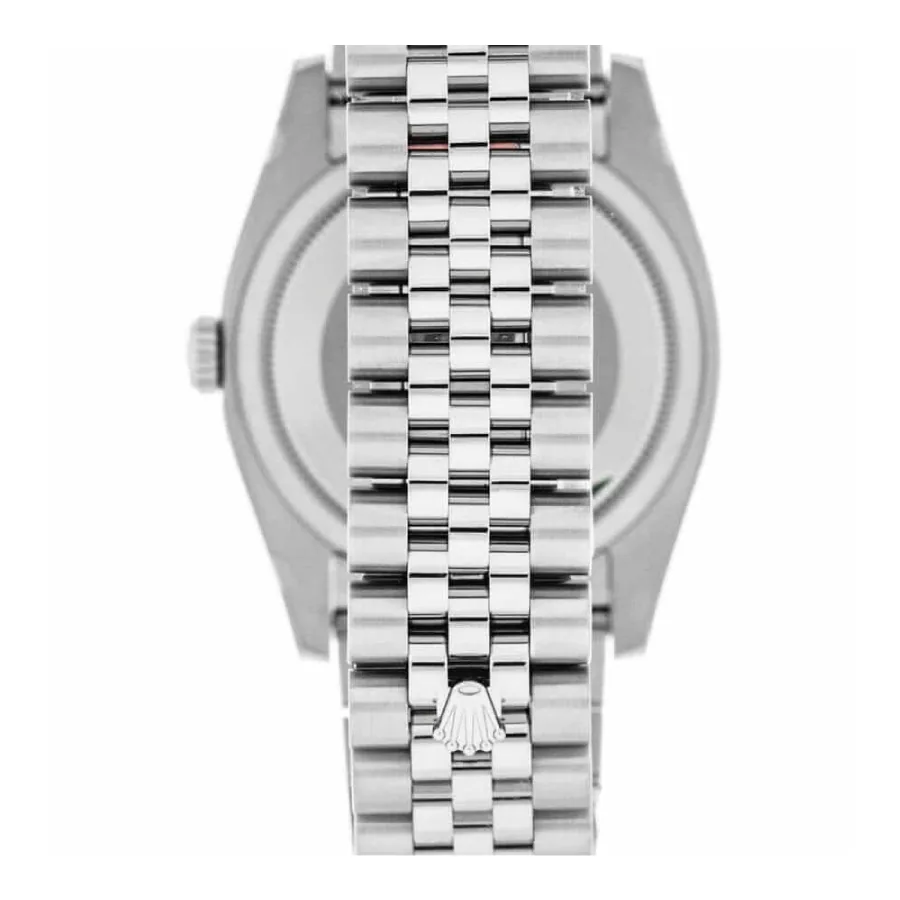 Rolex Datejust 116234 “Black Dial” Premium Clone — detail 3