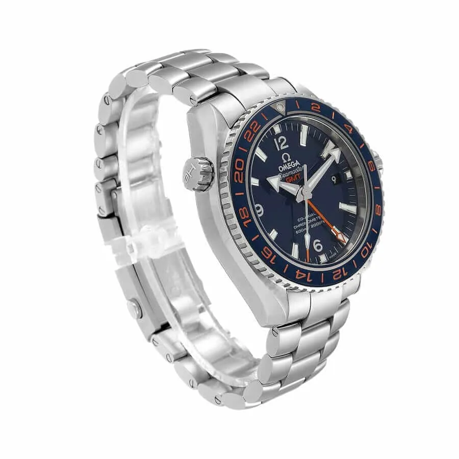 Omega Seamaster Planet Ocean 232.30.44.22.03.001 Precision Replica Edition — detail 2