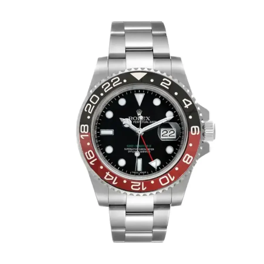 Rolex GMT-Master II 16710 “Coke Bezel” Exact Duplicate Quality
