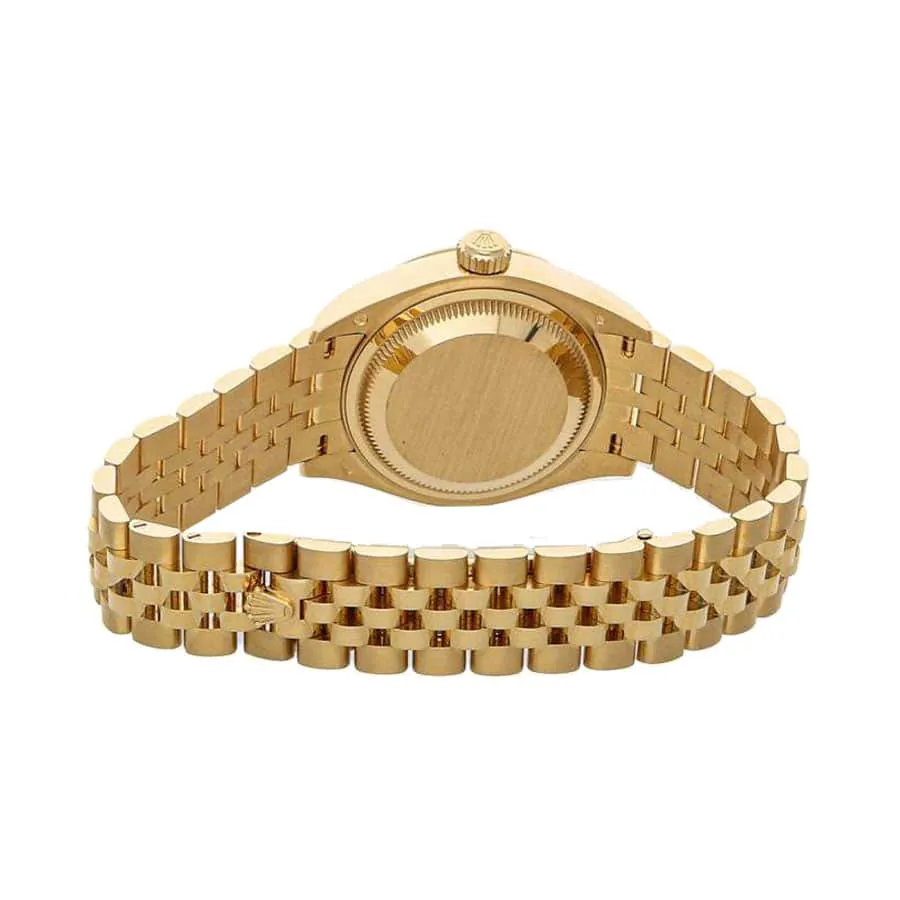 Rolex Datejust Gold 279178 Collector’s Clone 1:1 — detail 3