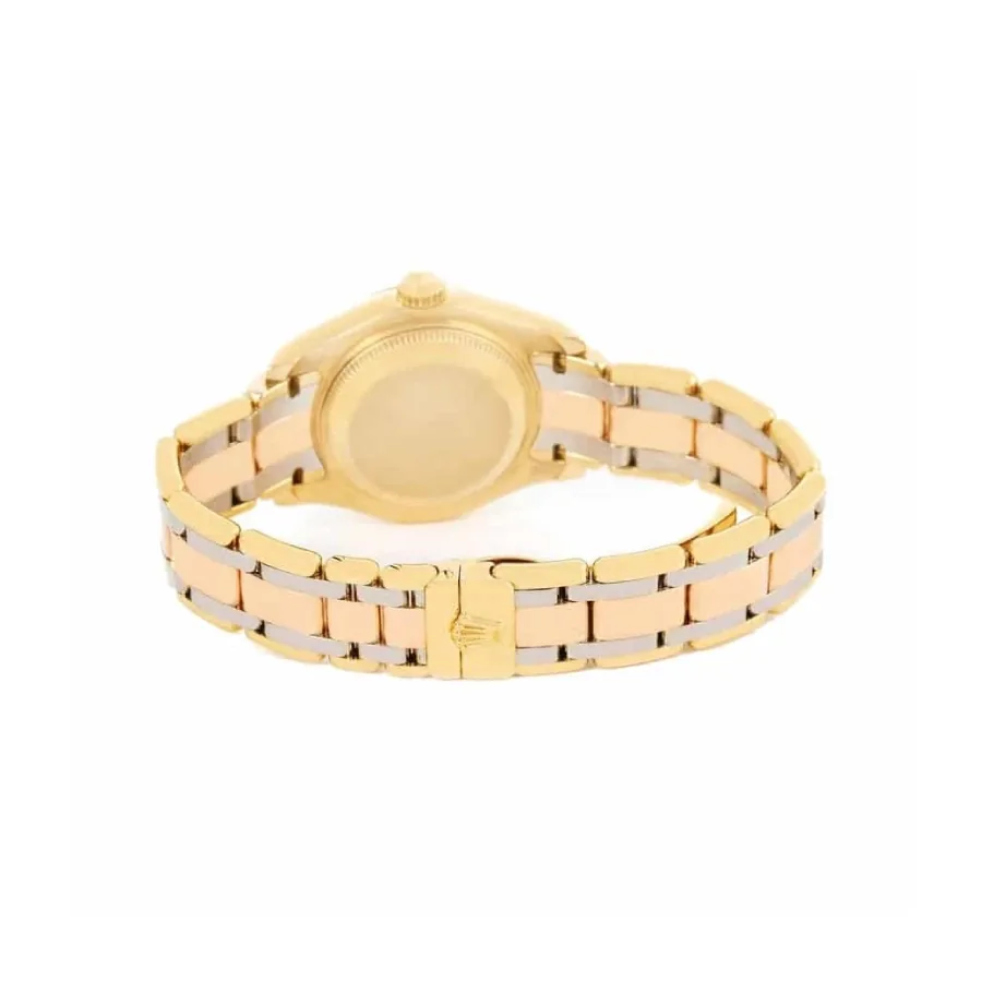 Rolex Tridor Pearlmaster 80298-0048 “Ladies” 1:1 Clone Edition — detail 4