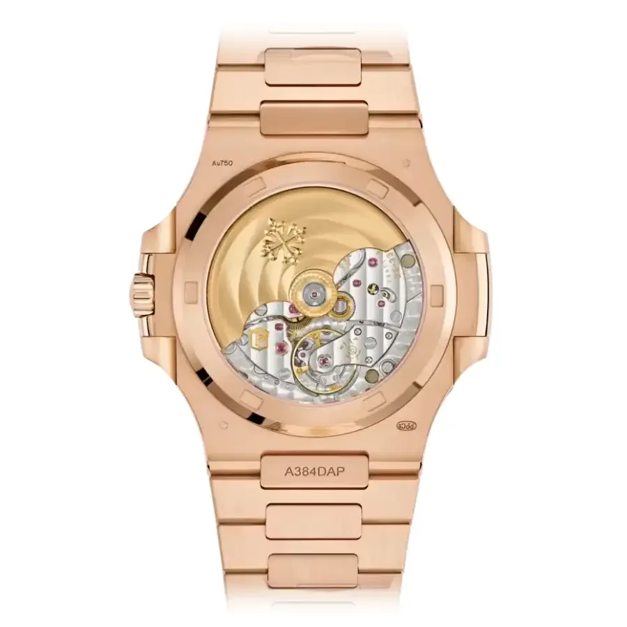 Patek Philippe Nautilus 5723/1R-010 Super Clone — detail 2