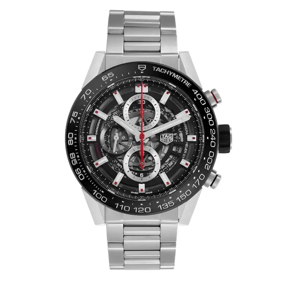 TAG Heuer Carrera 01 CAR2A1W Precision Replica Edition