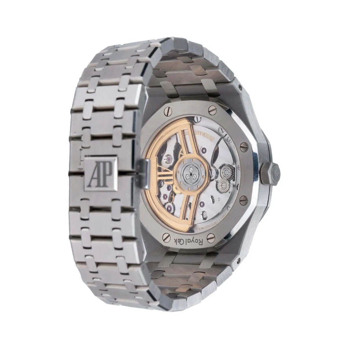 Audemars Piguet Royal Oak 15510ST “Green Dial” Premium Clone Edition — detail 2