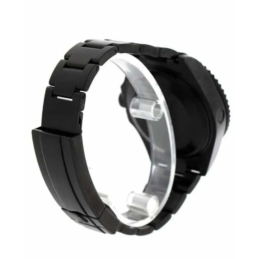 Rolex Deepsea Sea-Dweller “Black PVD D-Blue” 116660 Super Clone Edition — detail 5