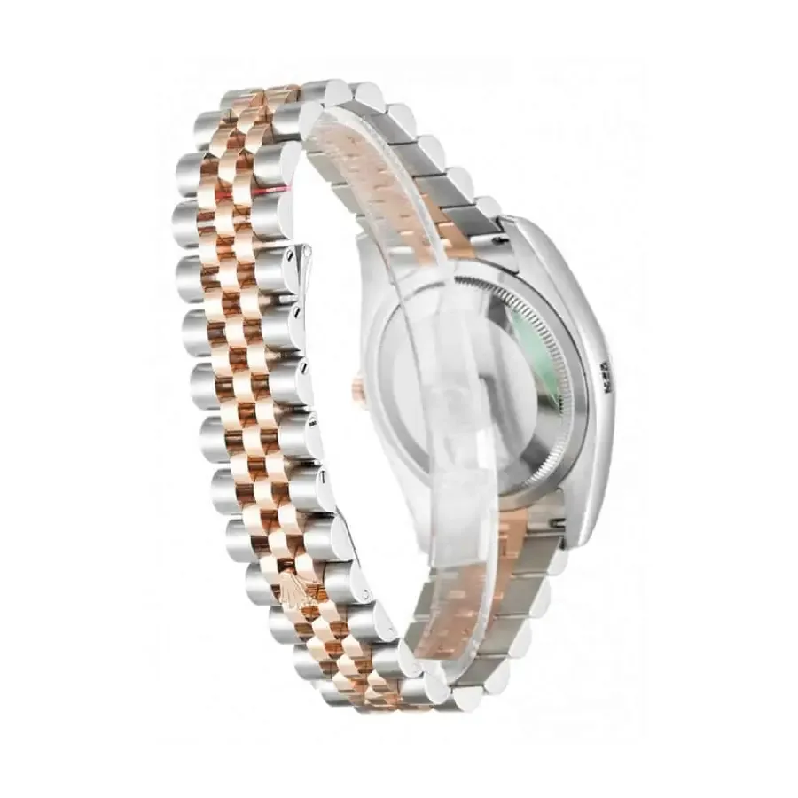 Rolex Datejust 126331-0004 “Chocolate” Precision Clone — detail 3
