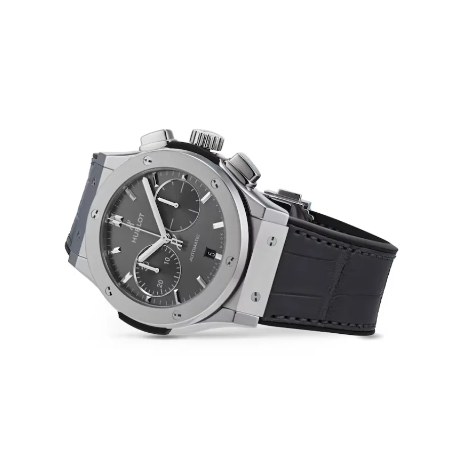 Hublot Classic Fusion 521.NX.7071.LR “Racing Grey” First-Class Clone — detail 2