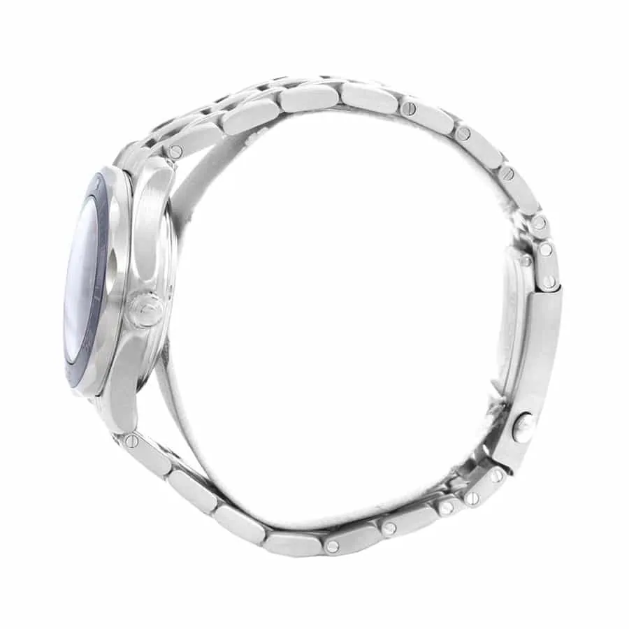 Omega Seamaster Steel Ref. 212.30.36.20.03.001 Master Clone Quality — detail 4