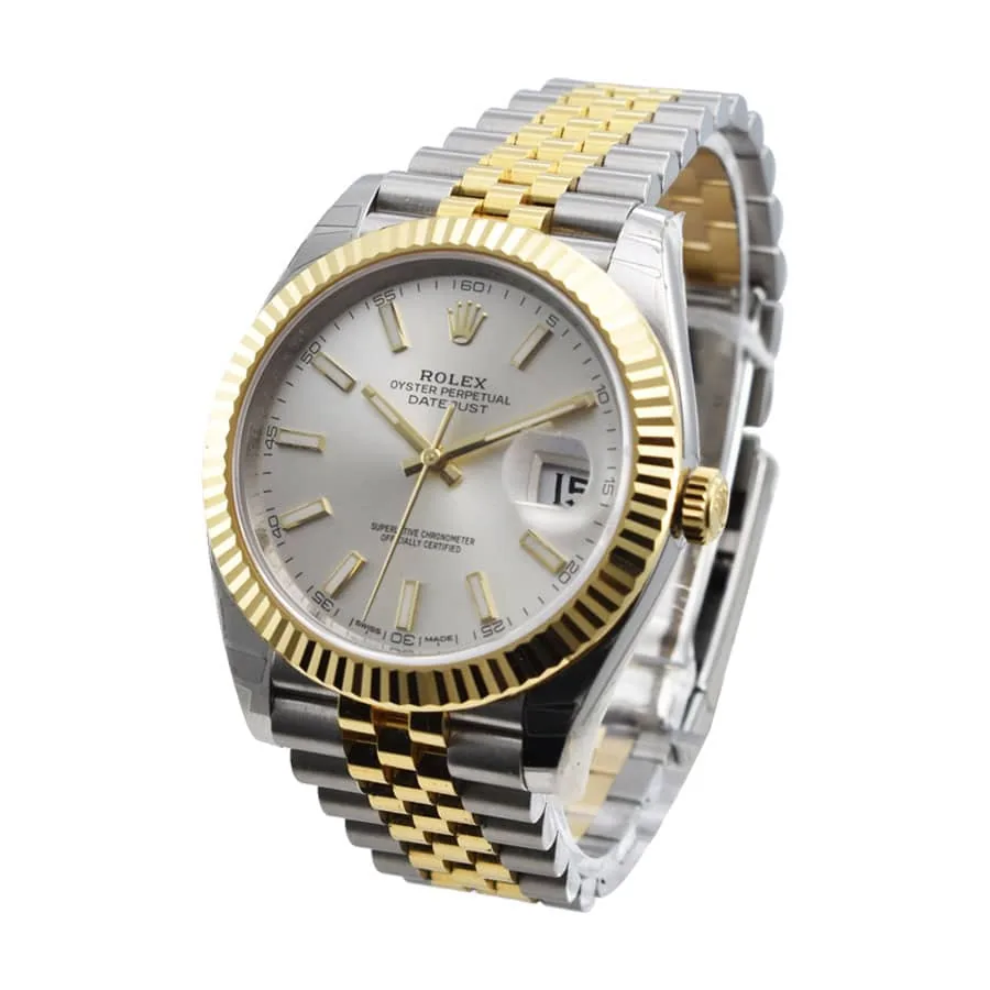 Rolex Datejust 126333-0002 Super Clone Edition — detail 2