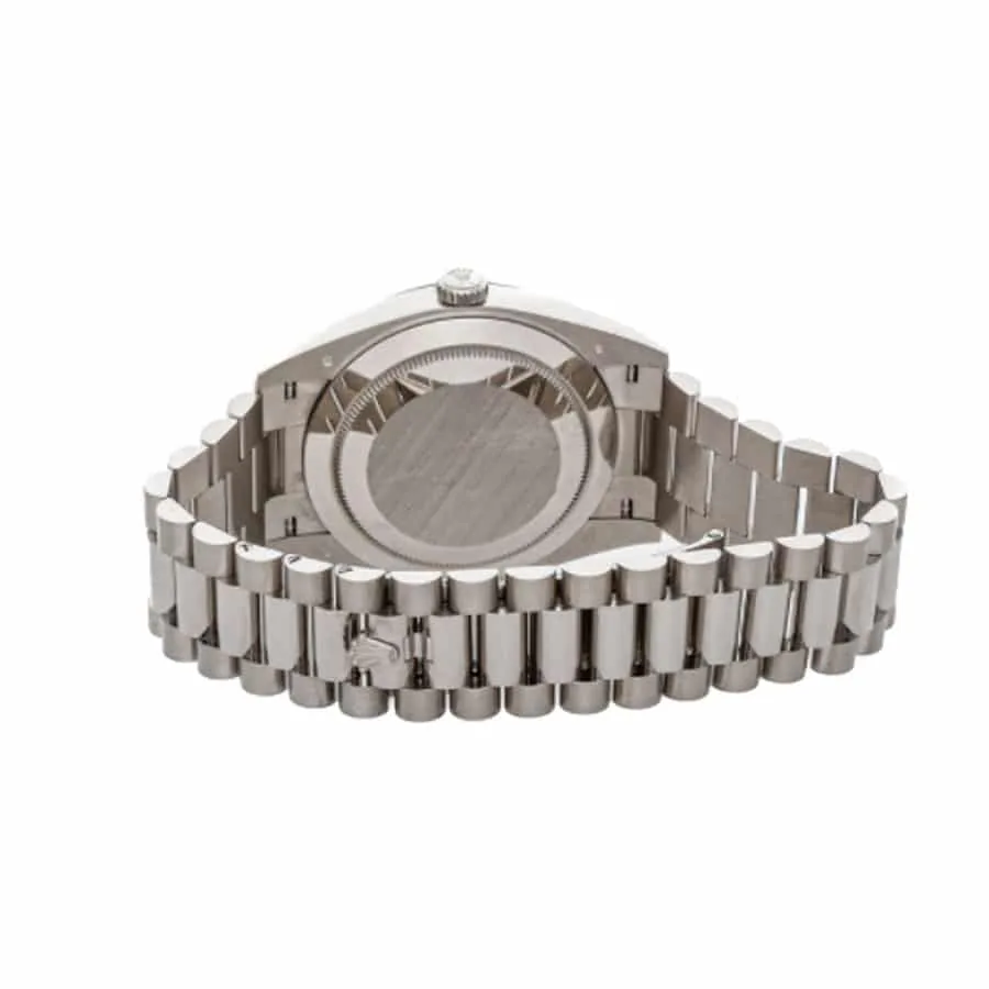 Rolex Day-Date 228235 “Stripe Dial” Exclusive Clone Edition — detail 3