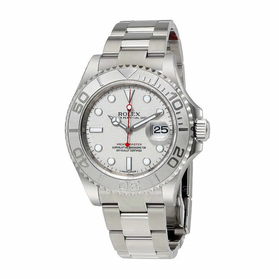 Rolex Yacht-Master 126621 “Everose Rolesor” Exact Duplicate Quality — detail 2