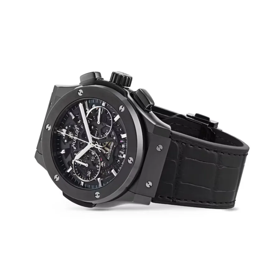 Hublot Big Bang Unico “Black Magic” Skeleton 525.CM.0170.RX First-Class Replica — detail 3