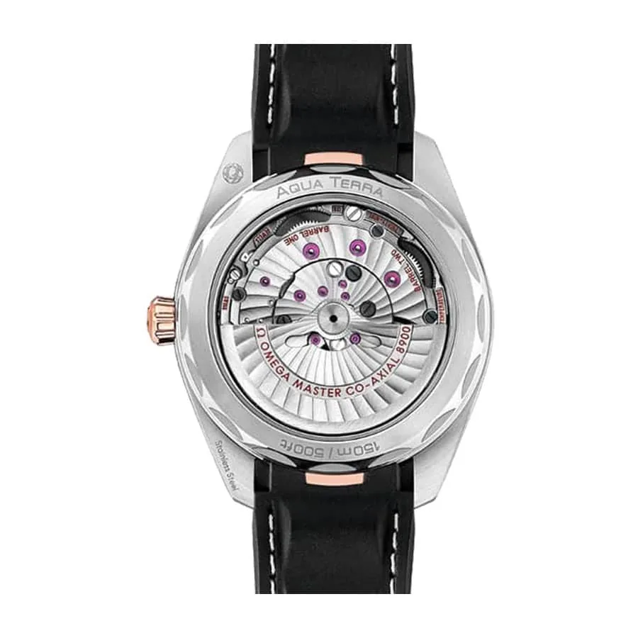 Omega Seamaster Aqua Terra 220.22.41.21.02.001 Supreme Replica Edition — detail 6