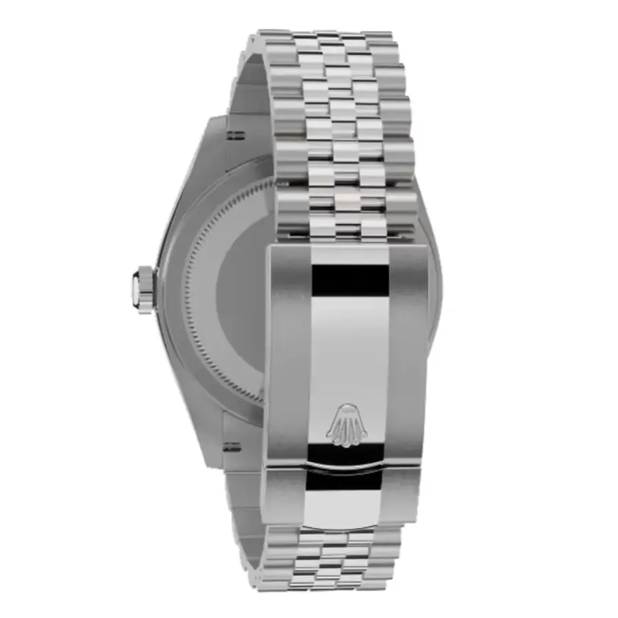 Rolex Sky-Dweller 336934 “Steel, Green Jubilee” Super Clone — detail 2