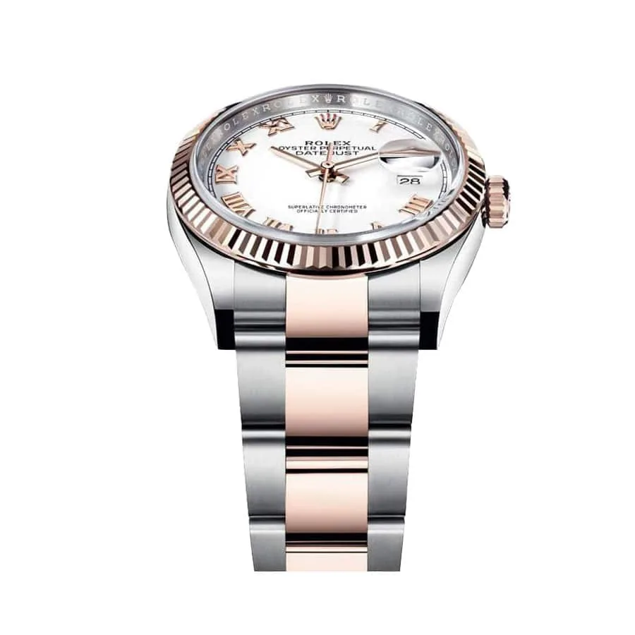 Rolex Datejust 126223 Two-Tone Super Clone 1:1 — detail 2