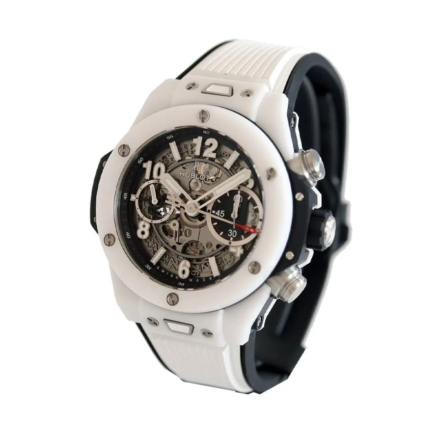 Hublot Big Bang Unico “Skeleton” 411.JX.4802.RT.1904 Top Tier Replica Edition — detail 2