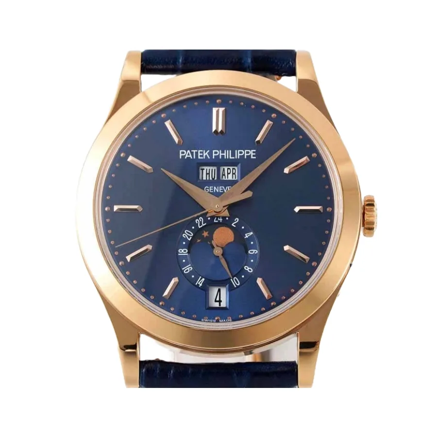 Patek Philippe Complications 5396R-001 “Rose Gold Annual Calendar” Master Clone Quality — detail 2