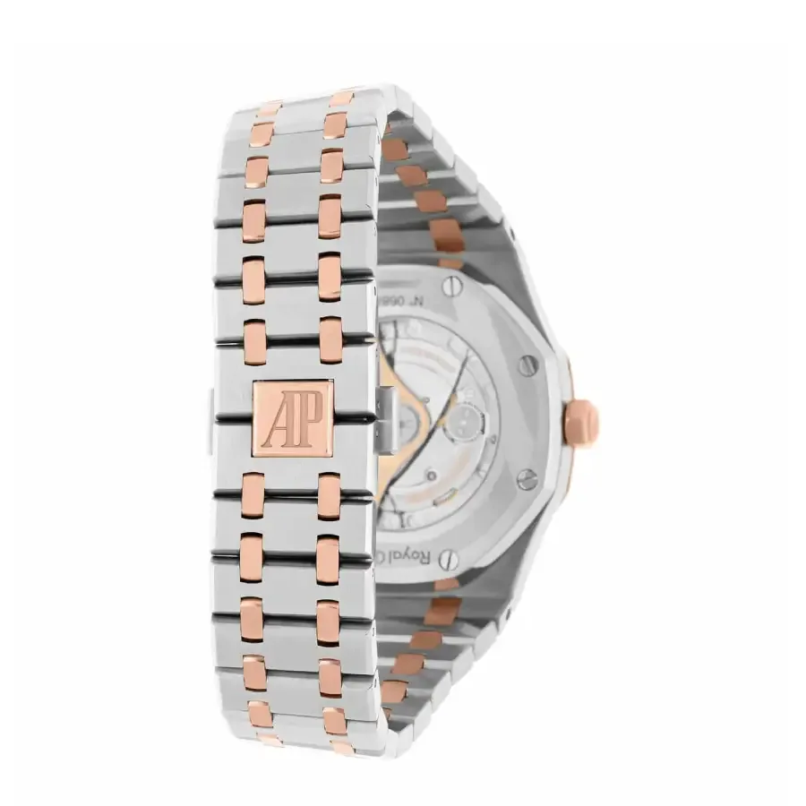 Audemars Piguet Royal Oak 15400SR.OO.1220SR.01 Perfect Clone Edition — detail 2