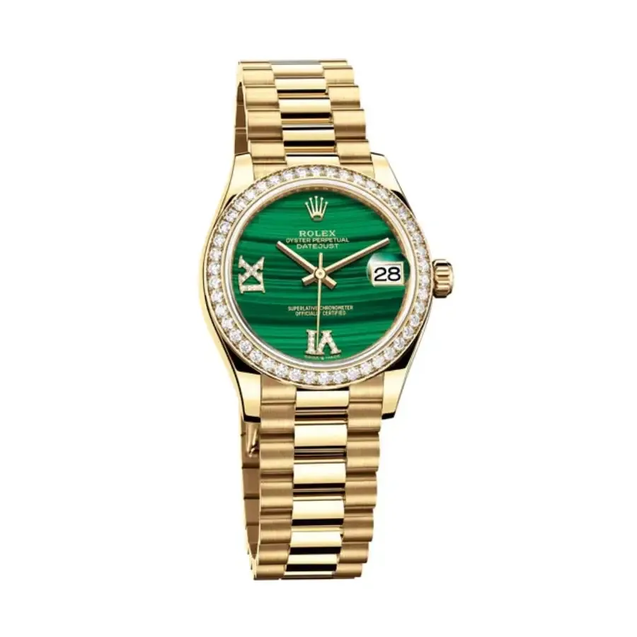 Rolex Datejust 278288 RBR – 83368 High-End Clone Quality — detail 2