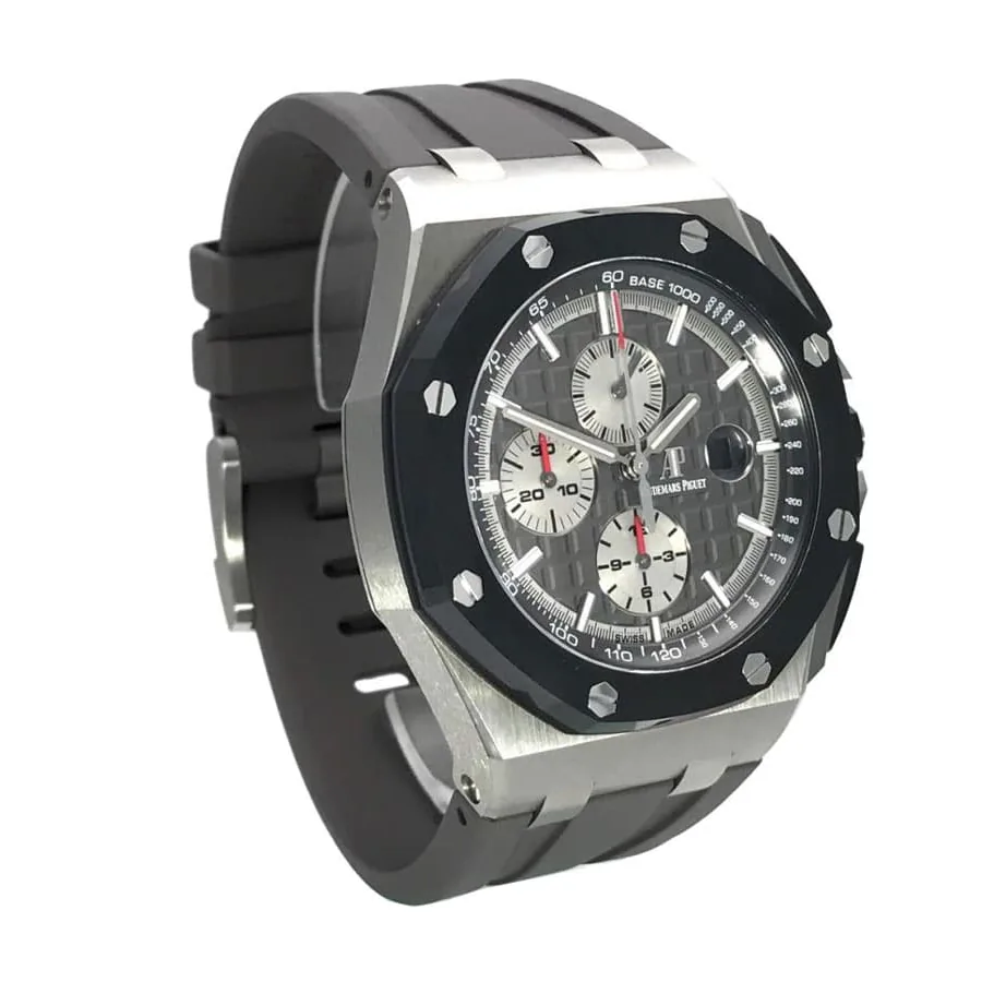 Audemars Piguet Royal Oak Offshore Chronograph 26401RO.OO.A002CA.01 Elite Clone Edition — detail 3