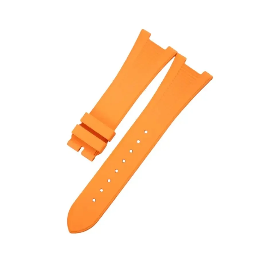 Patek Philippe – Aquanaut – Rubber Strap – Nautilus – Orange