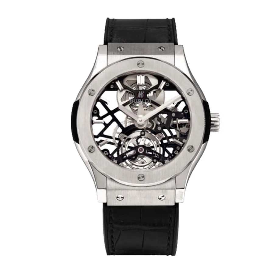 Hublot Classic Fusion 505.NX.0170.LR “Skeleton Dial” Top Replica 1:1