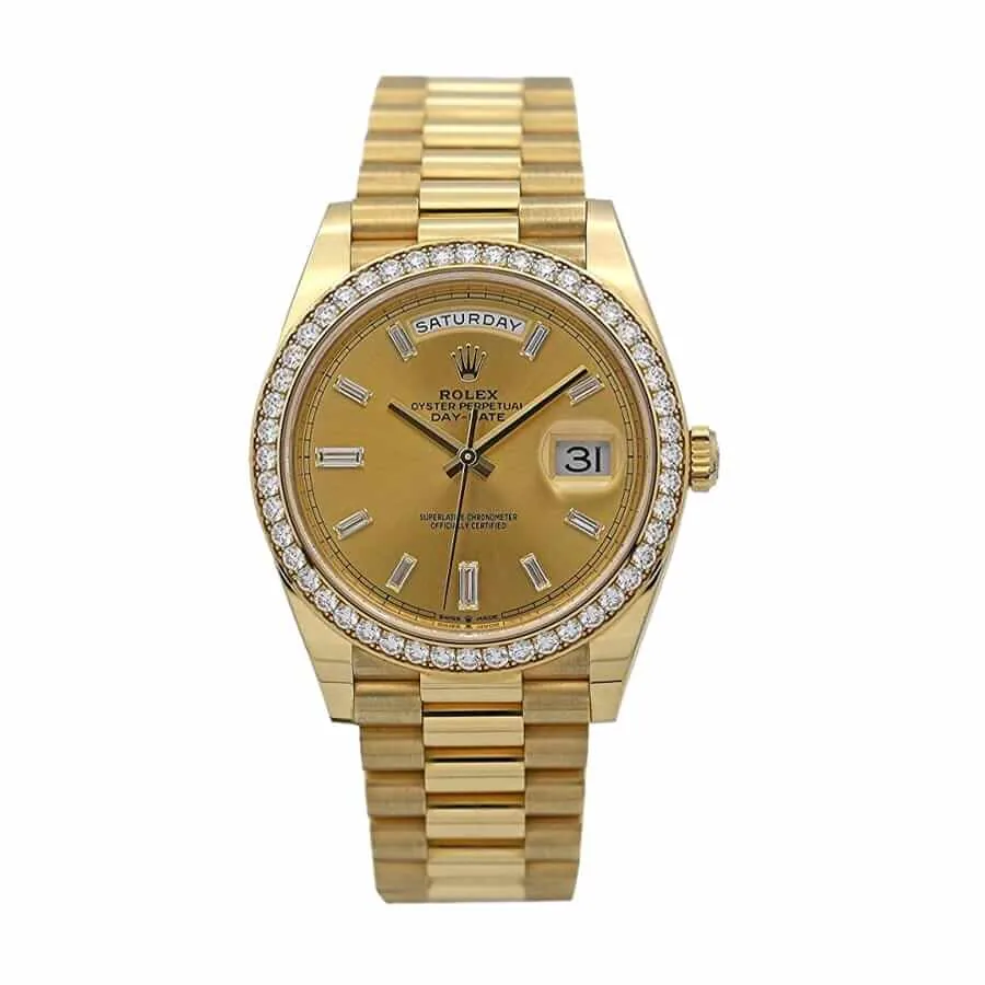 Rolex Day-Date 228348RBR “President” Perfect Clone Edition