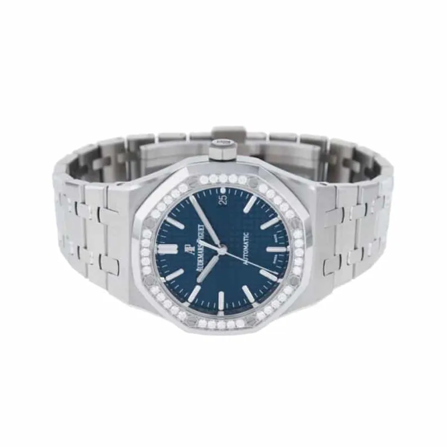 AP Royal Oak 15451ST.ZZ.1256ST.03 Diamond Re-creation Supreme Copy 1:1 — detail 3