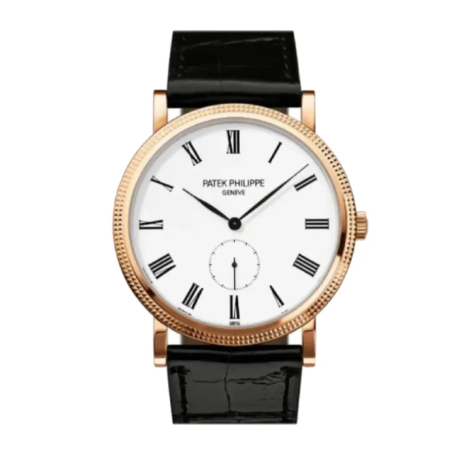 Patek Philippe Calatrava 5119R “Hobnail Bezel” Perfect Super Clone