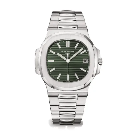 Patek Philippe Nautilus 5711/1A-014 “Olive Green” Authentic Replica Edition