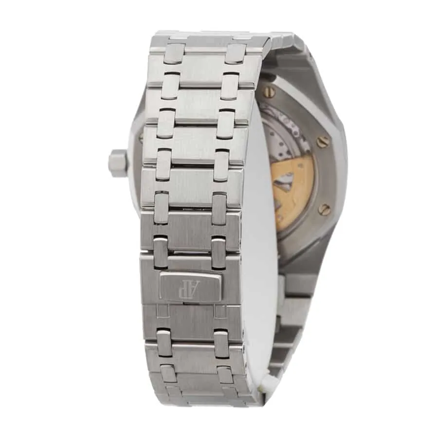 Audemars Piguet Royal Oak 14802ST “Jubilee” Near Original Replica — detail 2