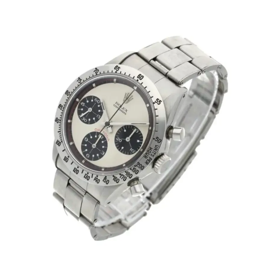Rolex Daytona 6239 “Paul Newman” Ultra Precision Replica — detail 3