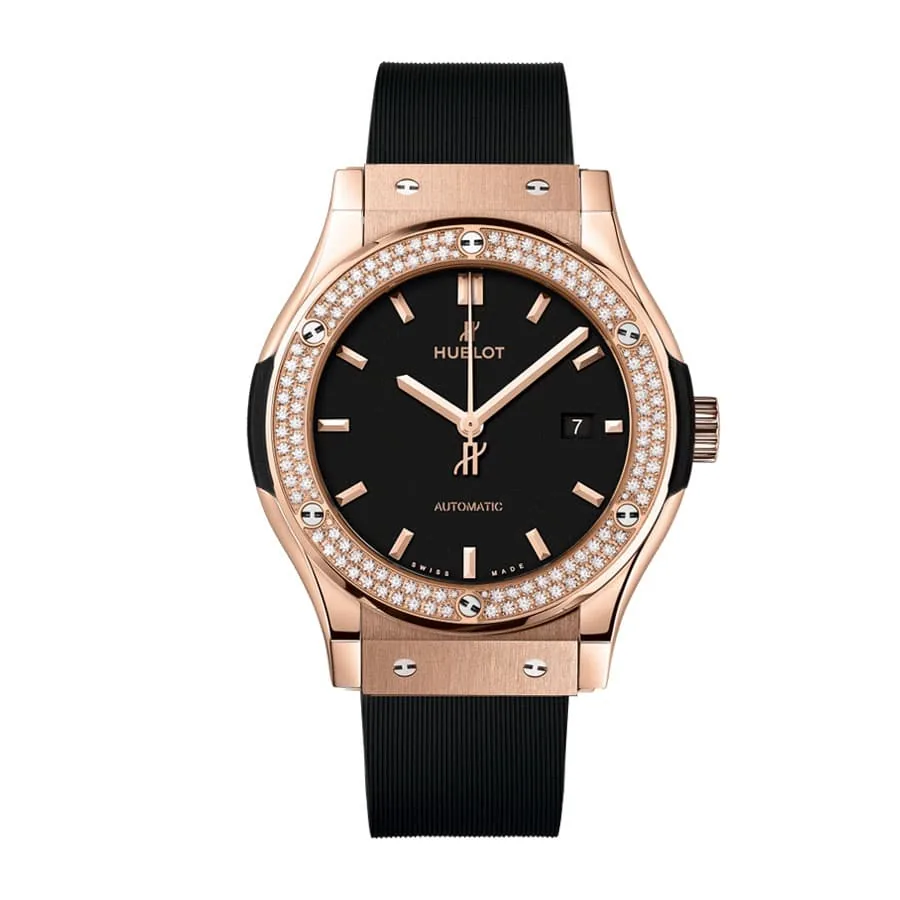 Hublot Classic Fusion 542.OX.1180.RX “King Gold” High Fidelity Replica