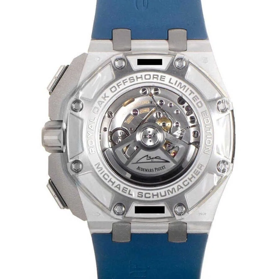 Audemars Piguet Royal Oak Offshore 26568PM.OO.A021CA.01 “Michael Schumacher” 1:1 Clone Edition — detail 2