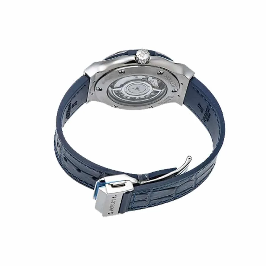 Omega Seamaster Diver 210.90.42.20.03.001 “Blue Titanium” Perfect Super Clone — detail 5