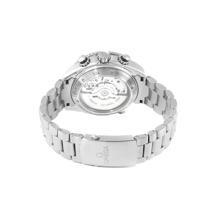 Omega Seamaster Planet Ocean 232.30.46.51.01.003 Ultimate Clone Quality — detail 4