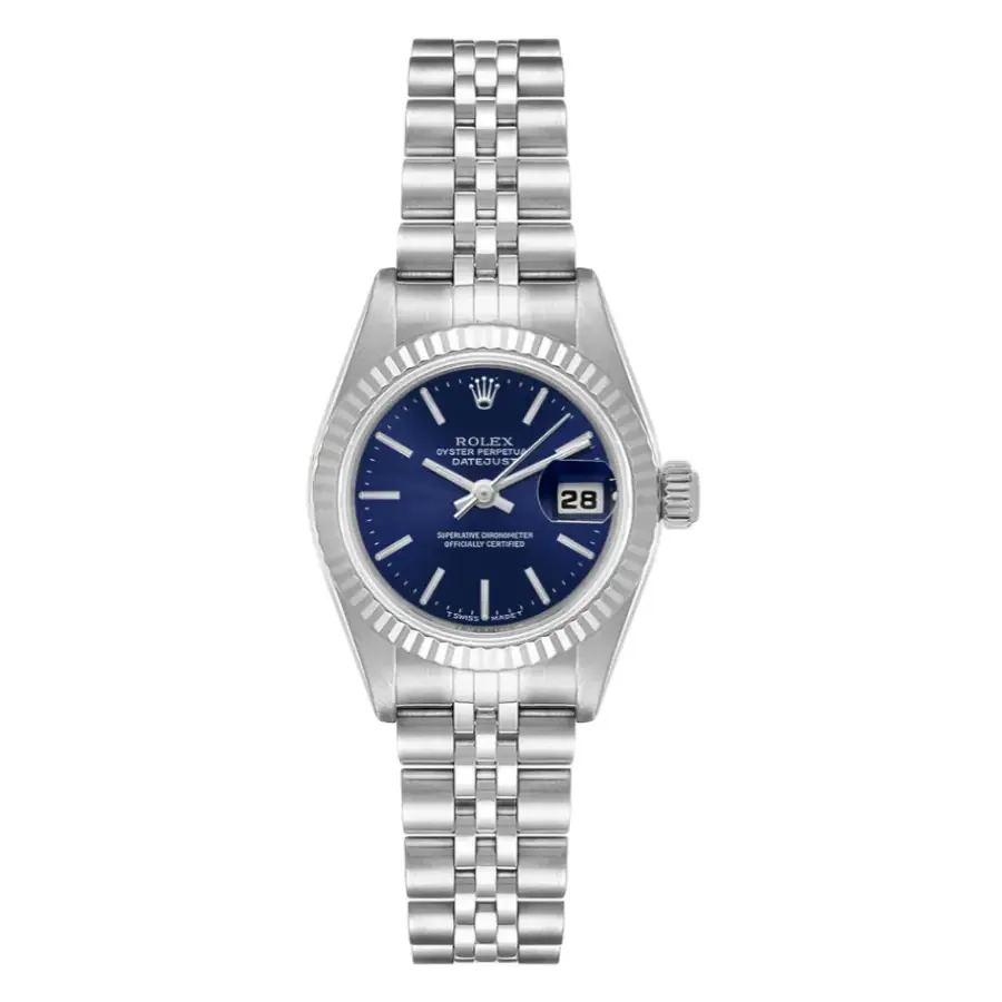 Rolex Datejust 69174 “Blue Dial” Super Clone