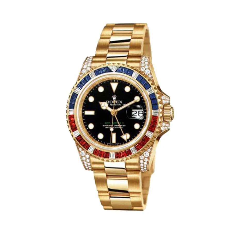 Rolex GMT-Master II 116718LN “Haribo” Detailed Replica — detail 2