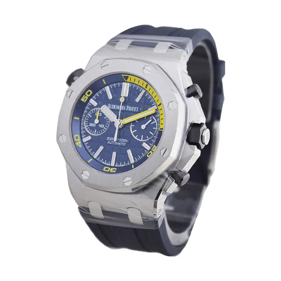 Audemars Piguet Royal Oak Offshore 26703ST.OO.A027CA.01 “Diver Chronograph” Exact Replica 1:1 — detail 3