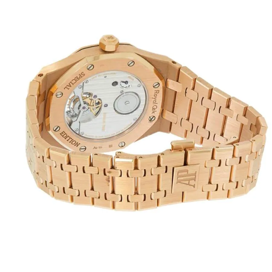 Royal Oak Tourbillon 26515OR.OO.1220OR.01 Extra-Thin Replica — detail 3