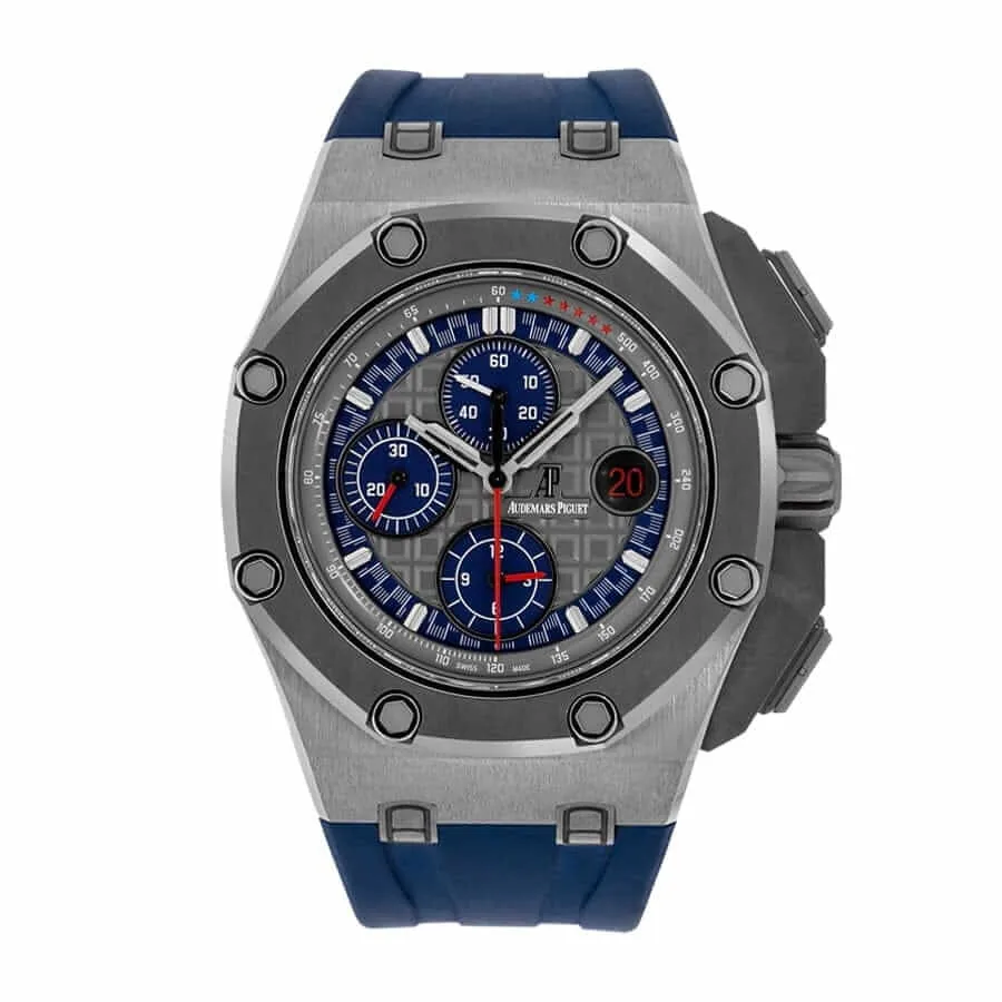 Audemars Piguet Royal Oak Offshore 26568PM.OO.A021CA.01 “Michael Schumacher” 1:1 Clone Edition