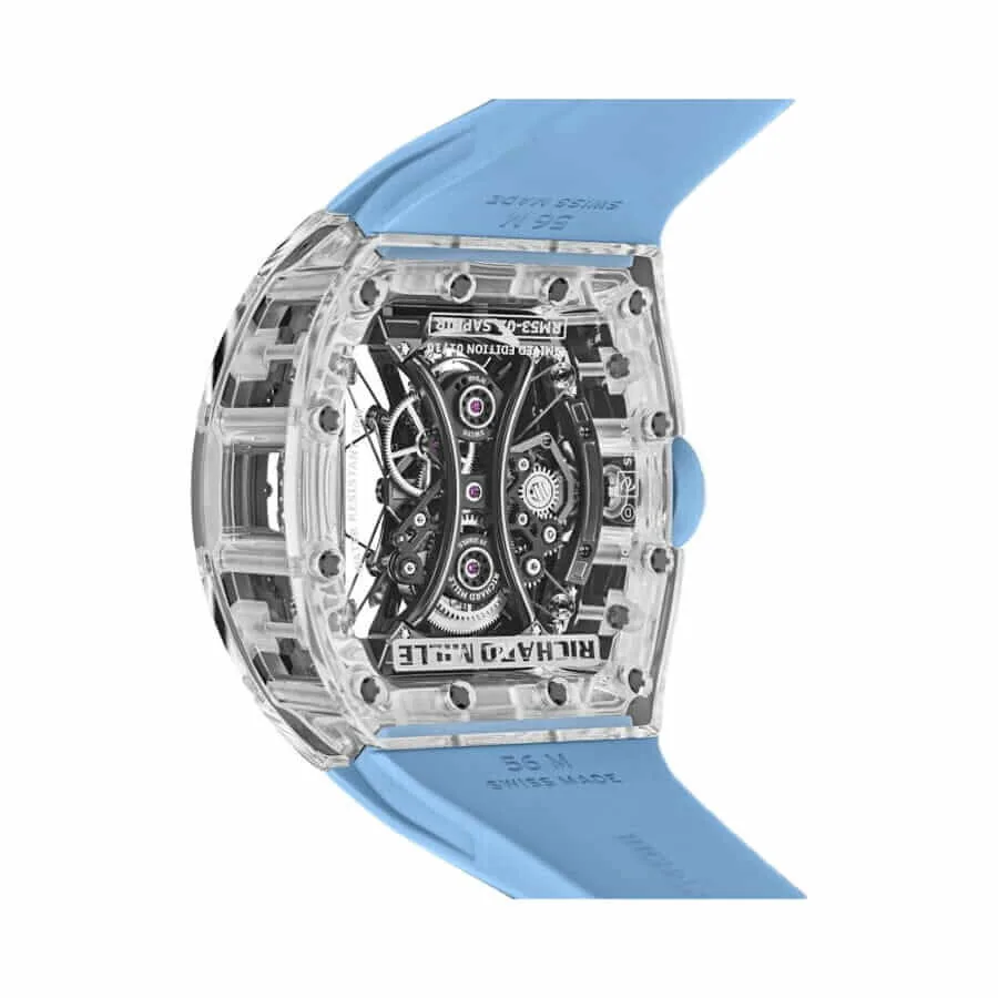Richard Mille RM 053-02 “Sapphire” Exact Replica 1:1 — detail 2