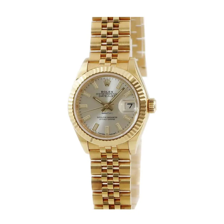 Rolex Datejust Gold 279178 Collector’s Clone 1:1 — detail 2