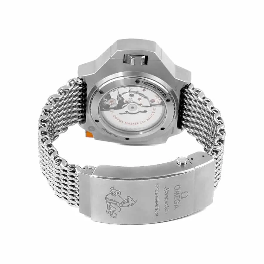 Omega Seamaster Ploprof Titanium 227.90.55.21.99.001 Luxury Clone Quality — detail 4