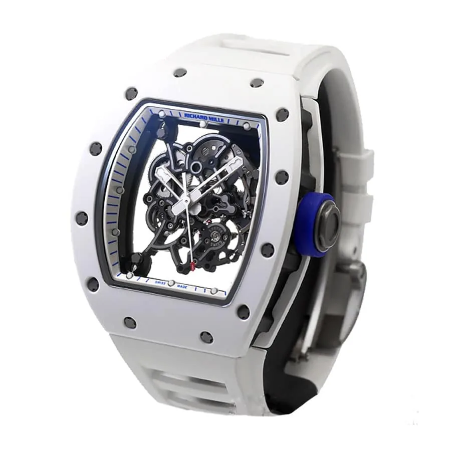 Richard Mille RM 055 “Bubba Watson” Elite Super Clone — detail 2